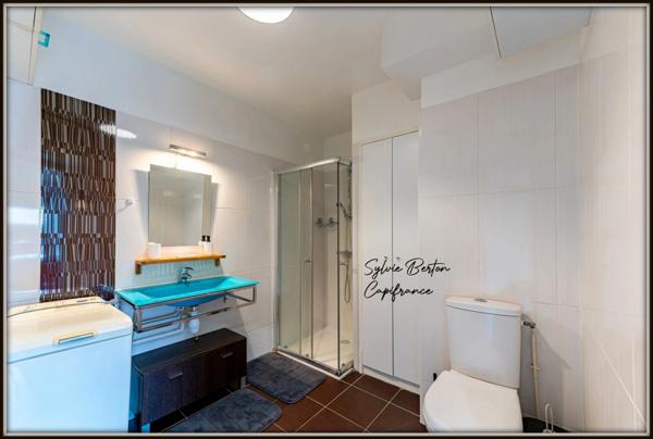 Vaujours à vendre studio 24 m2 avec terrasse et place de parking