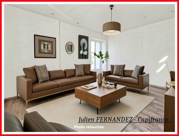 Dpt Vienne (86), à vendre CHATELLERAULT Maison P6 de 146m² - Terrain de 2767m²