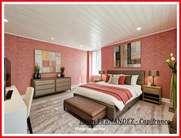 Dpt Vienne (86), à vendre CHATELLERAULT Maison P6 de 146m² - Terrain de 2767m²