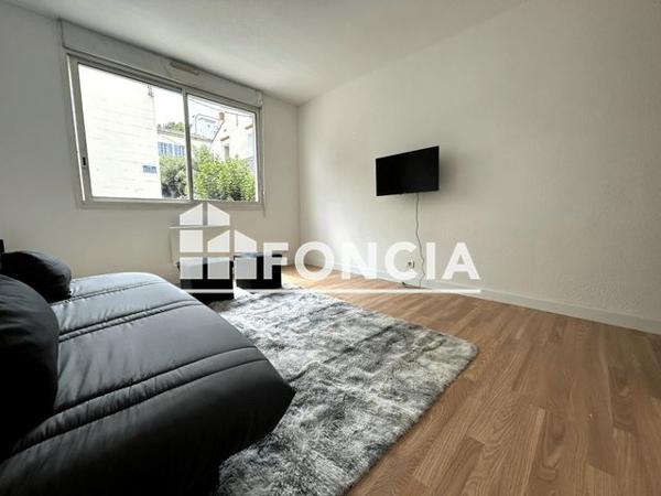 À vendre Studio 20 m² - Perpignan 66000