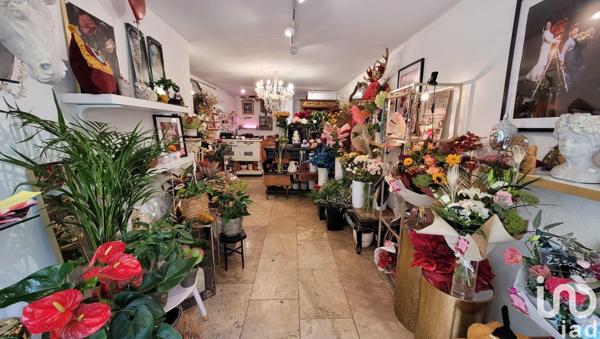 Boutique/Local commercial à vendre 32 m² Toulon