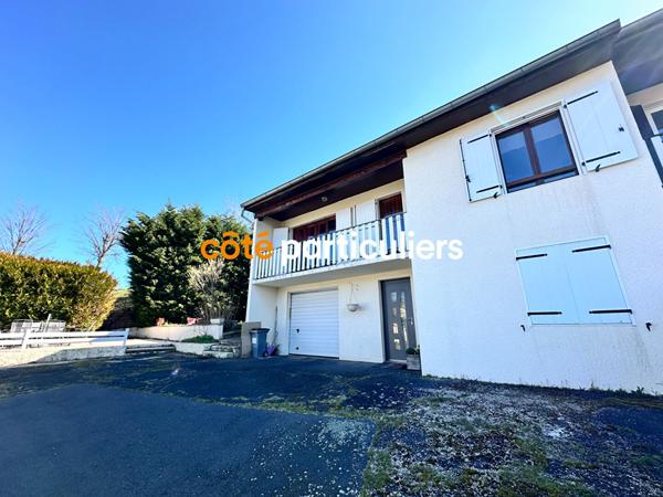 Vente Maison116 m² - 5 Pièces - LE PUY EN VELAY (43000)