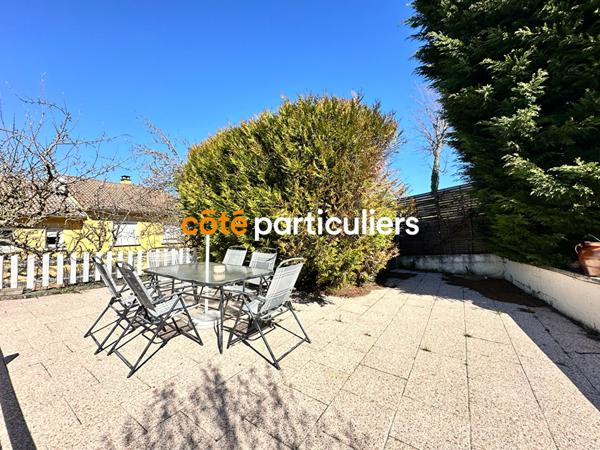 Vente Maison116 m² - 5 Pièces - LE PUY EN VELAY (43000)