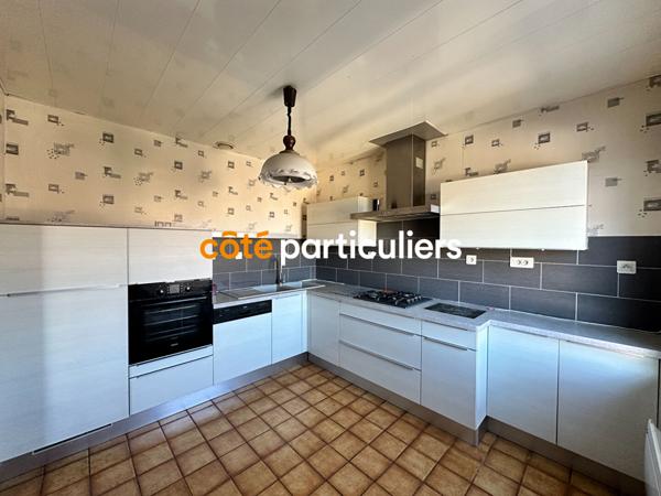 Vente Maison116 m² - 5 Pièces - LE PUY EN VELAY (43000)