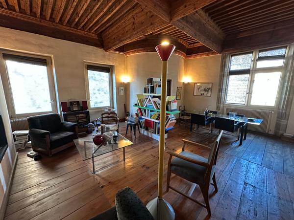 Vente Maison184,08 m² - 7 Pièces - LE PUY EN VELAY (43000)