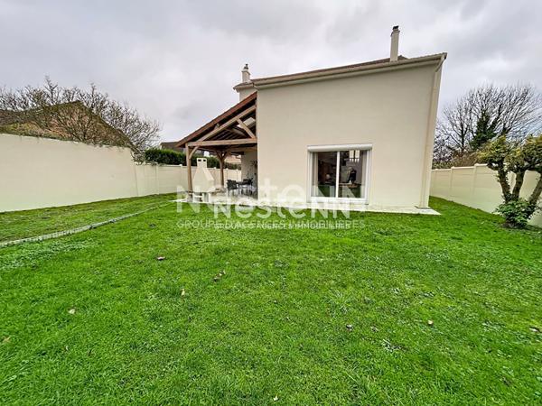 A vendre Maison individuelle à Saint Cyr L Ecole