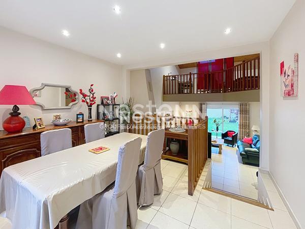 A vendre Maison individuelle à Saint Cyr L Ecole