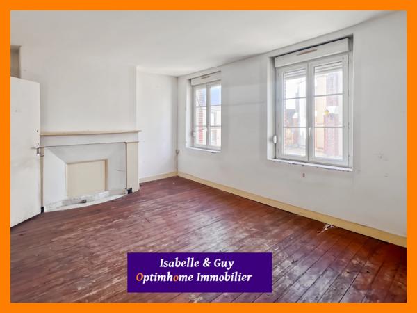 A 19 min de Verneuil,