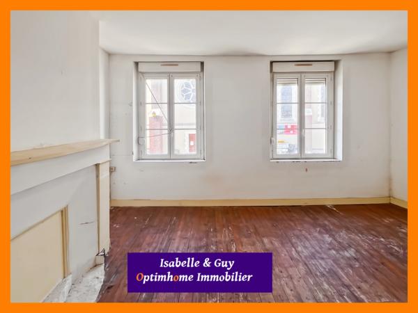 A 19 min de Verneuil,