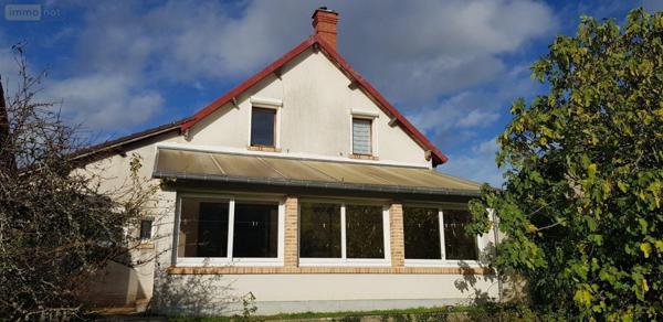 Maison à vendre à Langon sur Cher dans le Loir-et-Cher (41320), ref : 41036/3127