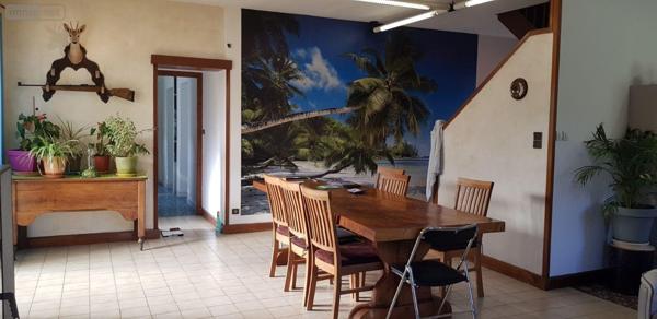 Maison à vendre à Langon sur Cher dans le Loir-et-Cher (41320), ref : 41036/3127