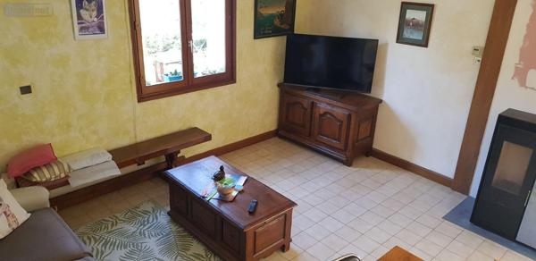 Maison à vendre à Langon sur Cher dans le Loir-et-Cher (41320), ref : 41036/3127