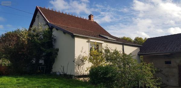 Maison à vendre à Langon sur Cher dans le Loir-et-Cher (41320), ref : 41036/3127