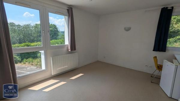 Appartement à louer 1 pièce 21.87m² Rouen (76000)