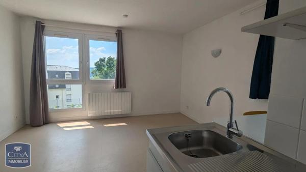 Appartement à louer 1 pièce 21.87m² Rouen (76000)