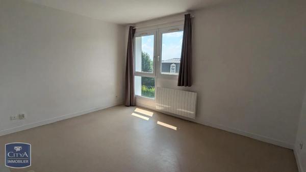 Appartement à louer 1 pièce 21.87m² Rouen (76000)