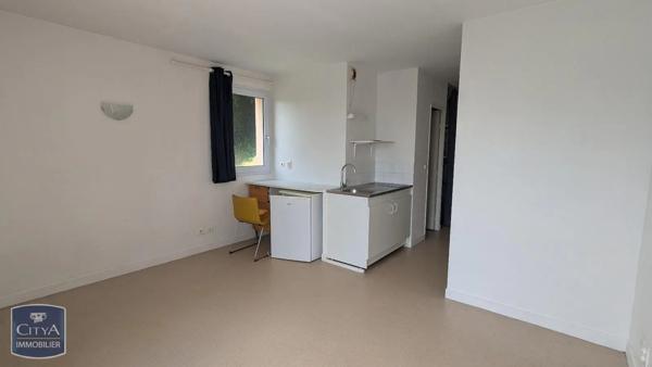 Appartement à louer 1 pièce 21.87m² Rouen (76000)