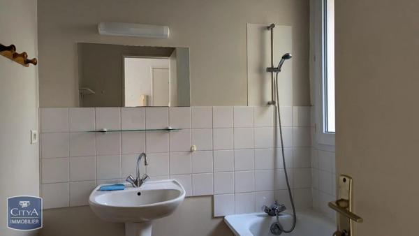 Appartement à louer 1 pièce 21.87m² Rouen (76000)