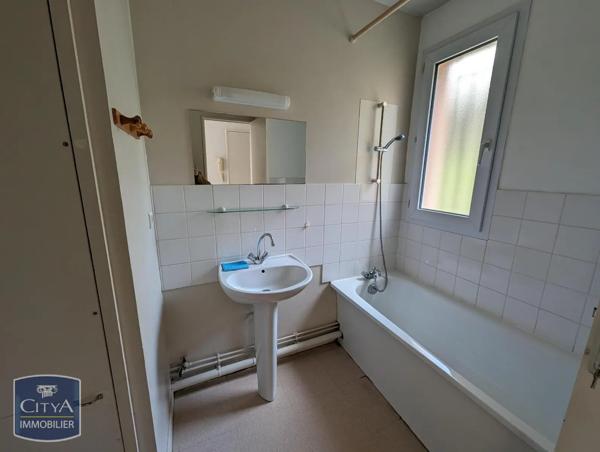 Appartement à louer 1 pièce 21.87m² Rouen (76000)