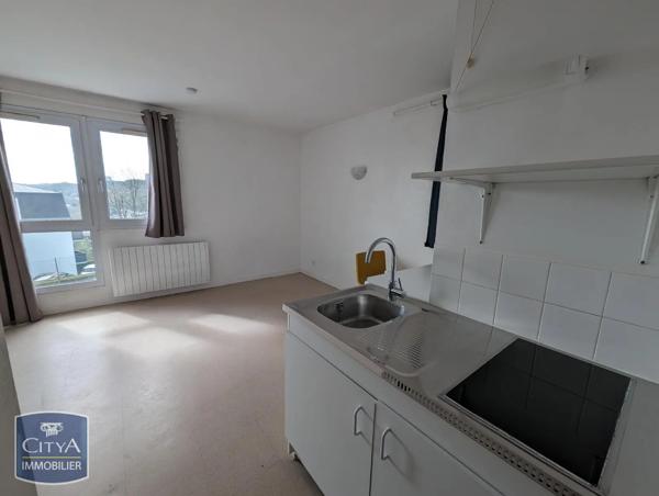 Appartement à louer 1 pièce 21.87m² Rouen (76000)