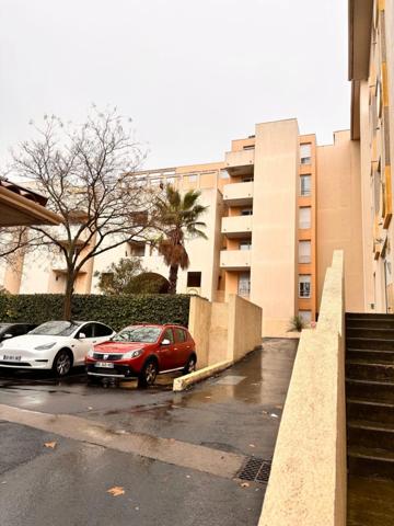 ✨ Montpellier – Celleneuve | Joli T2 avec balcon, piscine et vue jardin 🌿🏊‍♂️