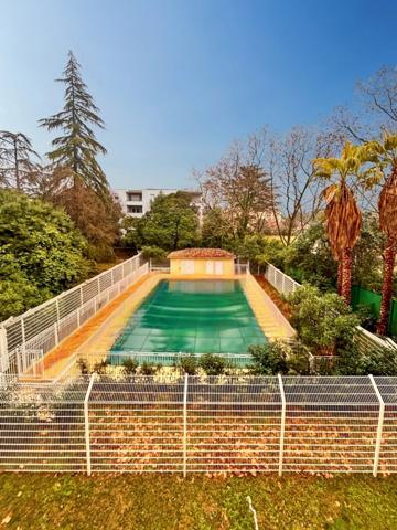✨ Montpellier – Celleneuve | Joli T2 avec balcon, piscine et vue jardin 🌿🏊‍♂️