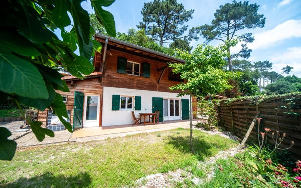 Maison à vendre    3 pièces • 47,41 m2 Soorts-Hossegor