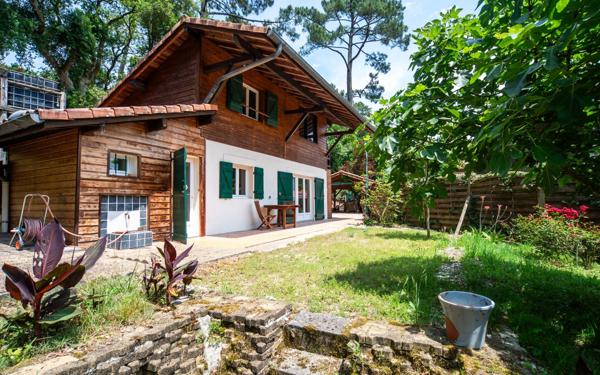 Maison à vendre    3 pièces • 47,41 m2 Soorts-Hossegor