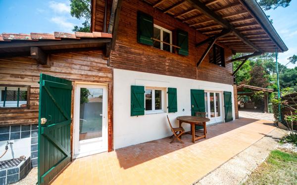 Maison à vendre    3 pièces • 47,41 m2 Soorts-Hossegor