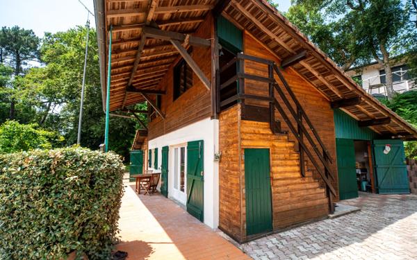 Maison à vendre    3 pièces • 47,41 m2 Soorts-Hossegor