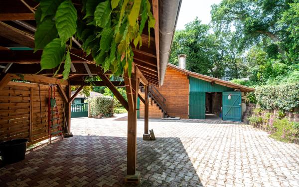 Maison à vendre    3 pièces • 47,41 m2 Soorts-Hossegor