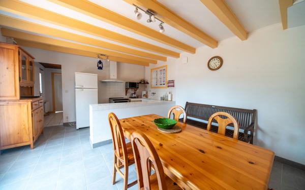 Maison à vendre    3 pièces • 47,41 m2 Soorts-Hossegor