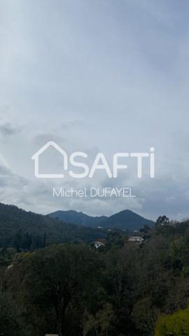 Terrain aux Adrets de l'Esterel