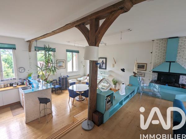 Appartement à vendre 6 pièces 115 m² Darnétal