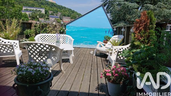 Appartement à vendre 6 pièces 115 m² Darnétal
