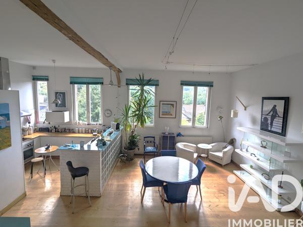 Appartement à vendre 6 pièces 115 m² Darnétal