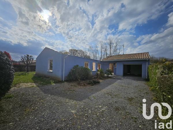 Maison à vendre 5 pièces 117 m² Saint-Geours-de-Maremne