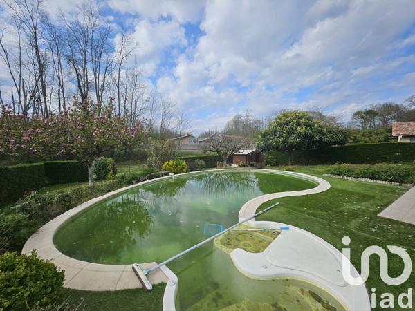 Maison à vendre 5 pièces 117 m² Saint-Geours-de-Maremne