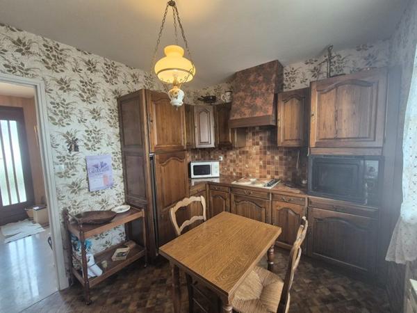 Maison à vendre |  Montluçon |  6 pièces | 127 m²