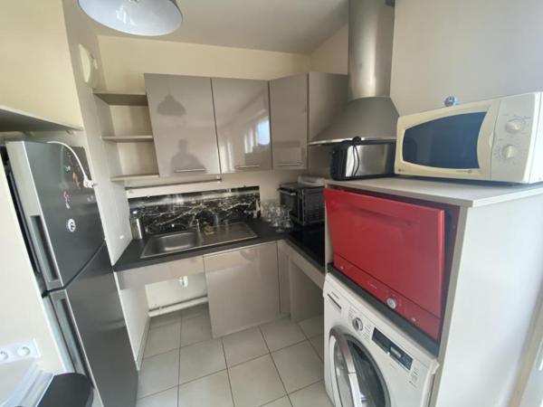 Appartement T2 à louer Cesson Sevigne - 40 m² (réf : 562599)