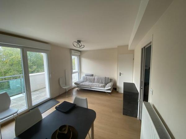 Appartement T2 à louer Cesson Sevigne - 40 m² (réf : 562599)