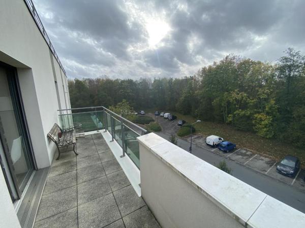 Appartement T2 à louer Cesson Sevigne - 40 m² (réf : 562599)