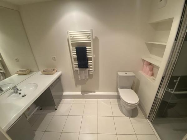 Appartement T2 à louer Cesson Sevigne - 40 m² (réf : 562599)