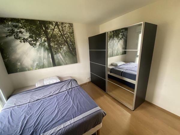 Appartement T2 à louer Cesson Sevigne - 40 m² (réf : 562599)