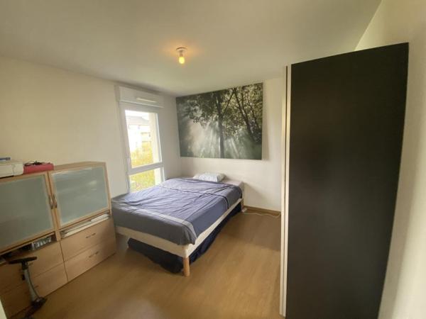 Appartement T2 à louer Cesson Sevigne - 40 m² (réf : 562599)