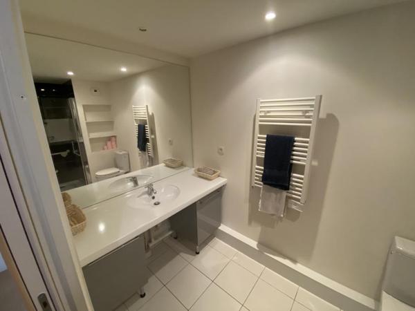 Appartement T2 à louer Cesson Sevigne - 40 m² (réf : 562599)