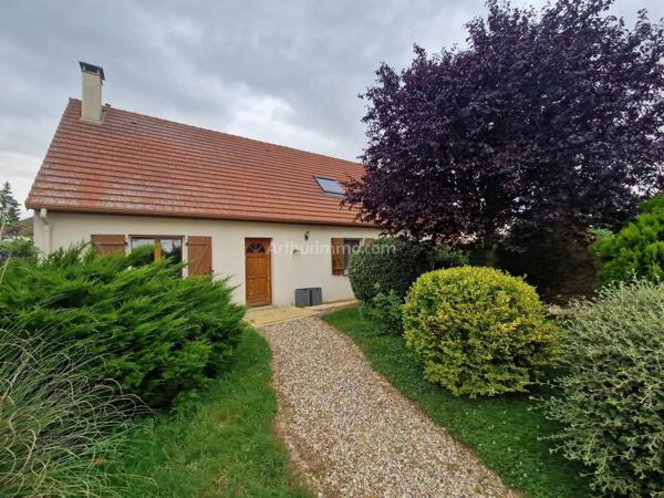 Vente Maison 120 m2 à Gisors