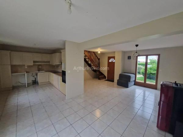 Vente Maison 120 m2 à Gisors