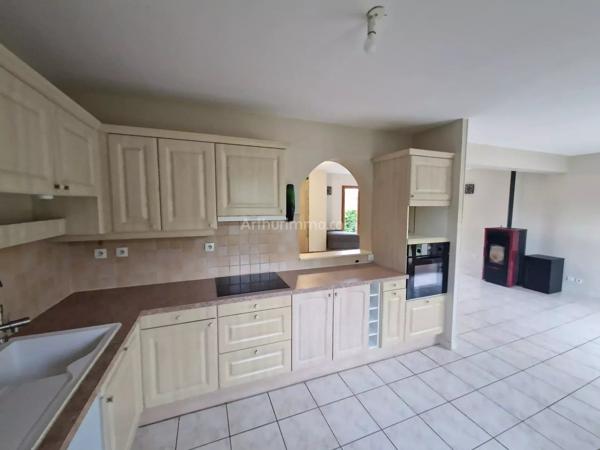 Vente Maison 120 m2 à Gisors