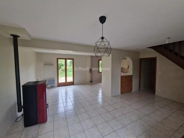 Vente Maison 120 m2 à Gisors